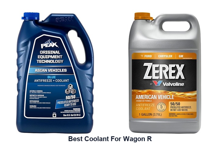 best coolant for wagon r