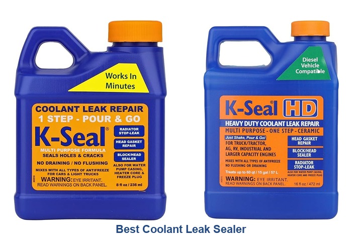 best coolant leak sealer
