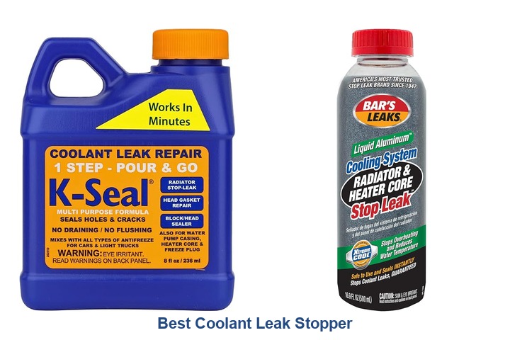 best coolant leak stopper