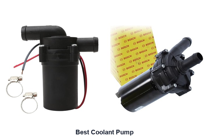 best coolant pump