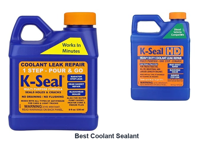 best coolant sealant