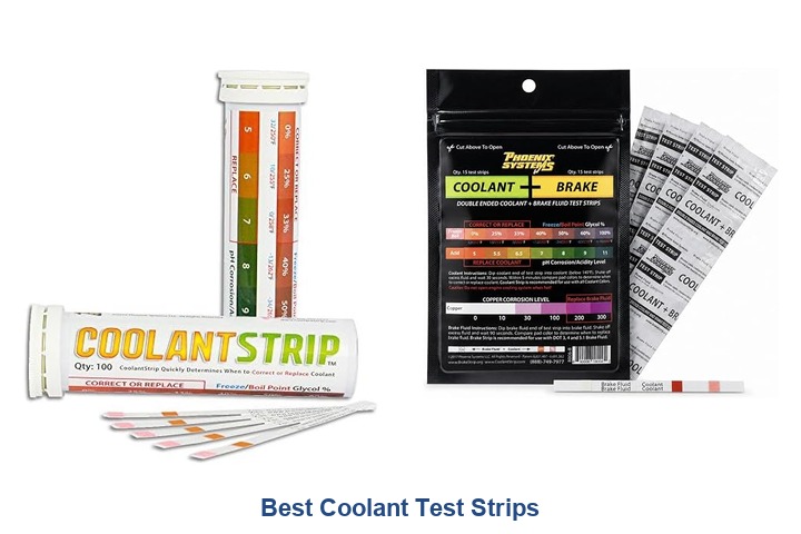 best coolant test strips