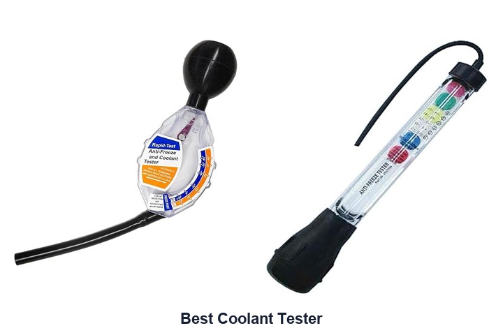 best coolant tester