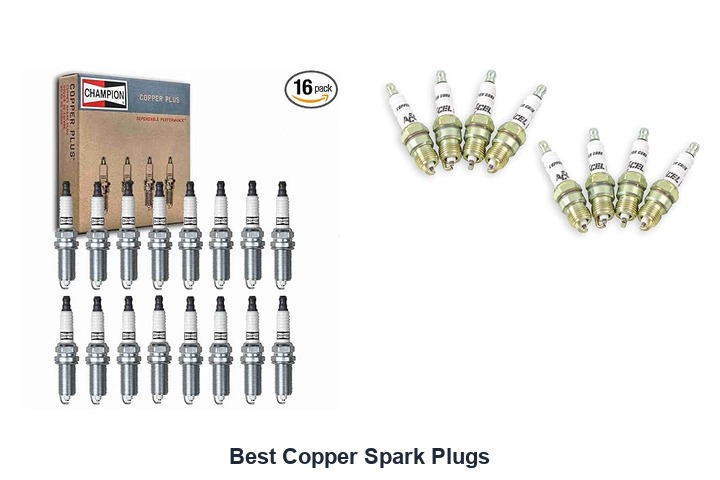 best copper spark plugs