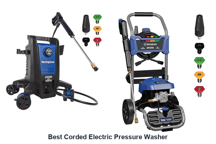 best corded electric pressure washer