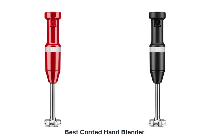 best corded hand blender