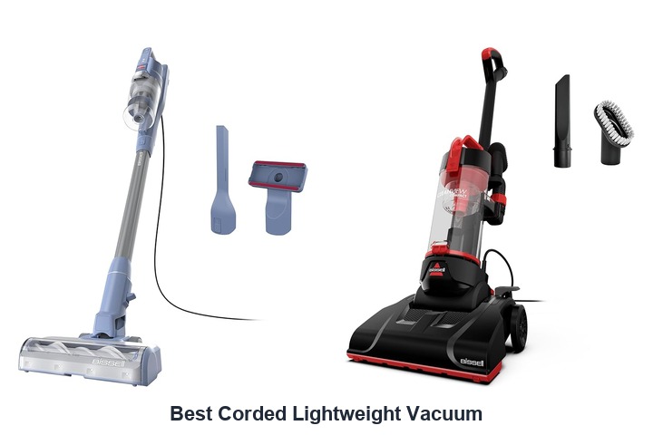 best corded lightweight vacuum