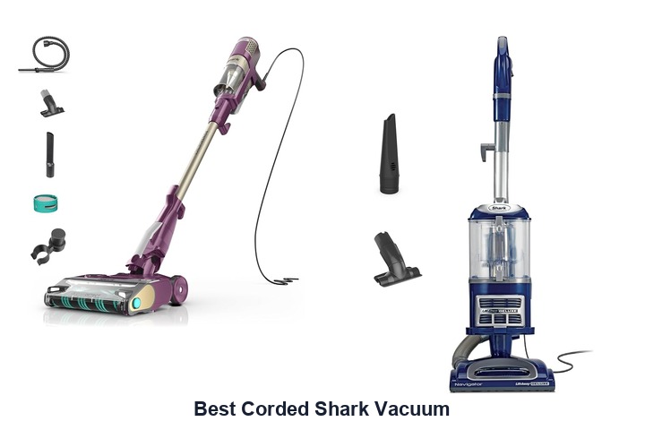 best corded shark vacuum