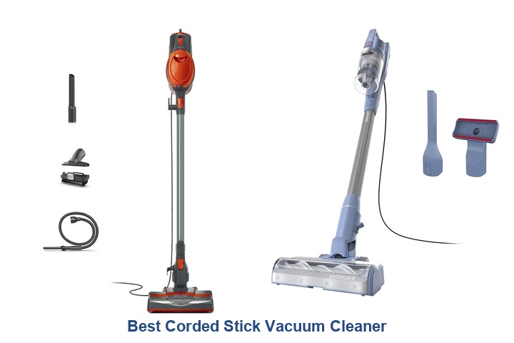 best corded stick vacuum cleaner