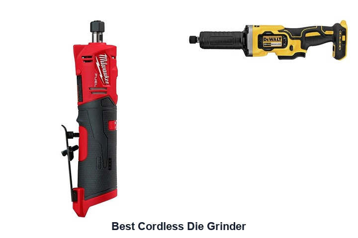 best cordless die grinder
