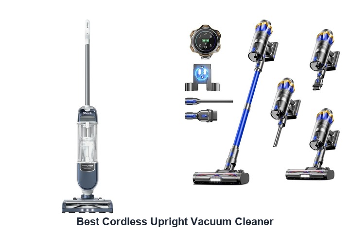 best cordless upright vacuum cleaner