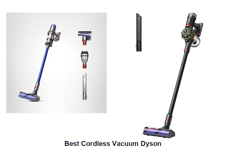 best cordless vacuum dyson