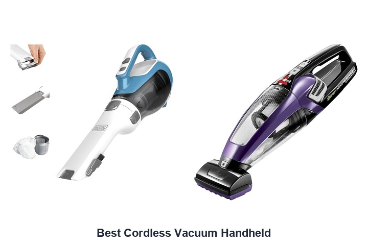 best cordless vacuum handheld