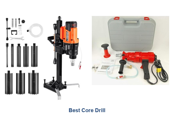 best core drill