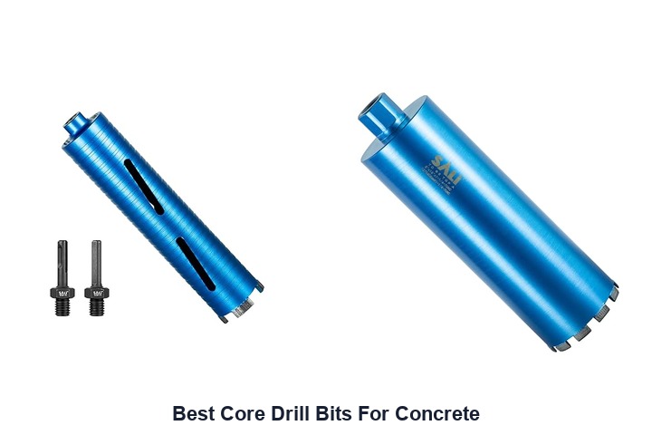 best core drill bits for concrete