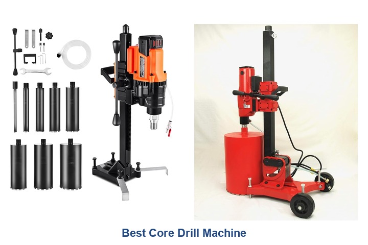 best core drill machine