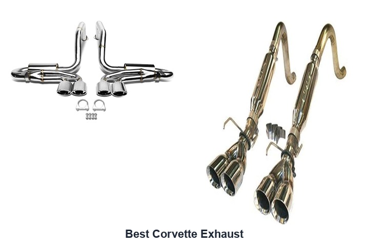 best corvette exhaust