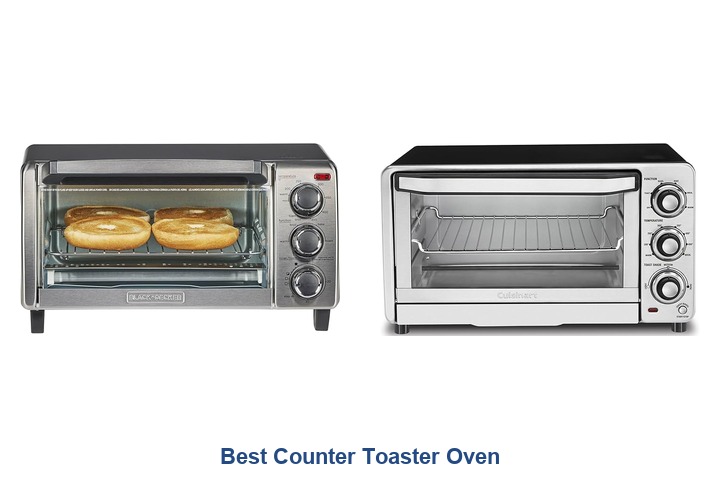 best counter toaster oven