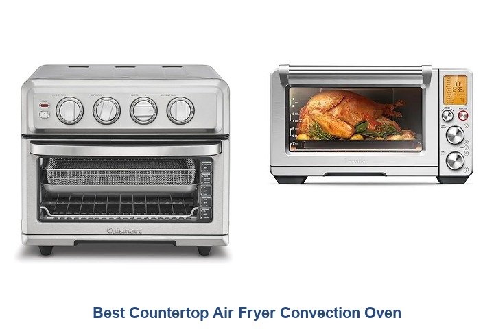 best countertop air fryer convection oven