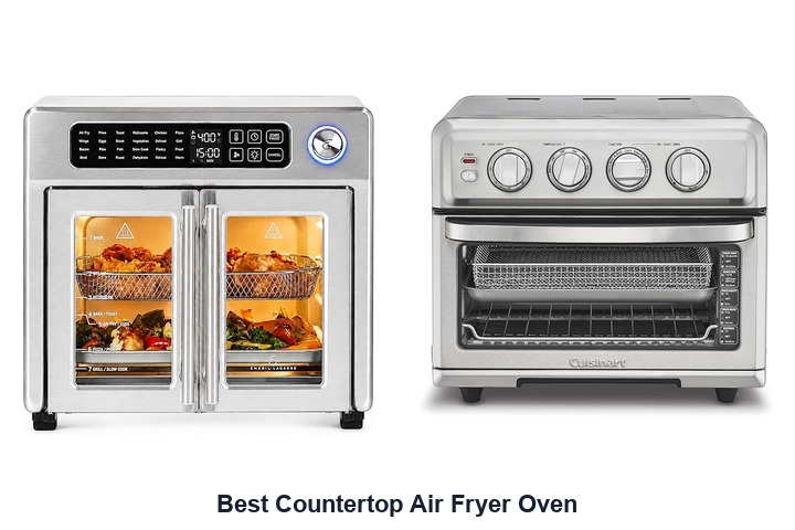 best countertop air fryer oven