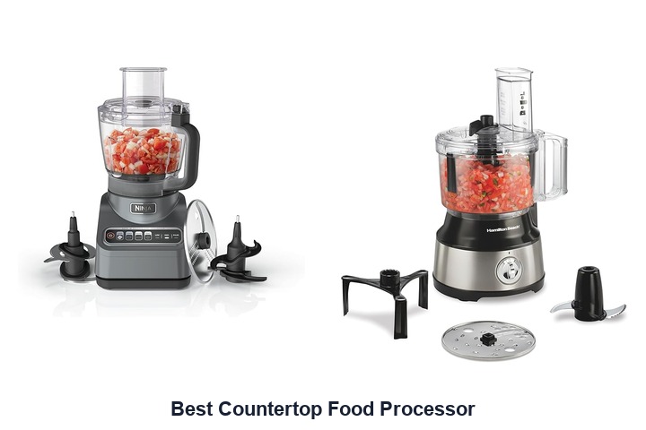 best countertop food processor​