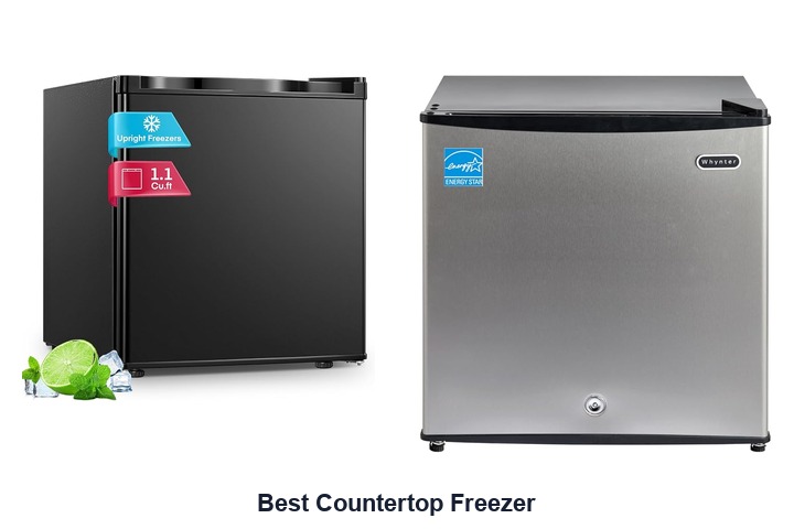 best countertop freezer