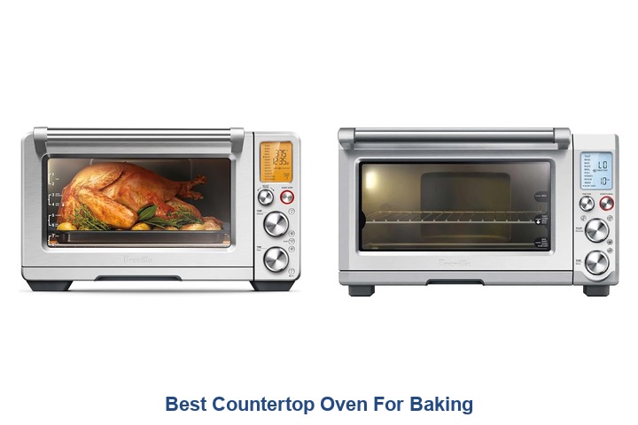 best countertop oven for baking