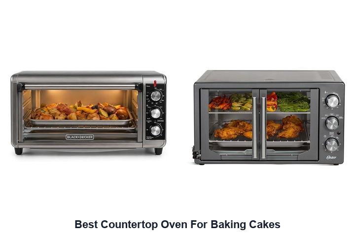 best countertop oven for baking cakes