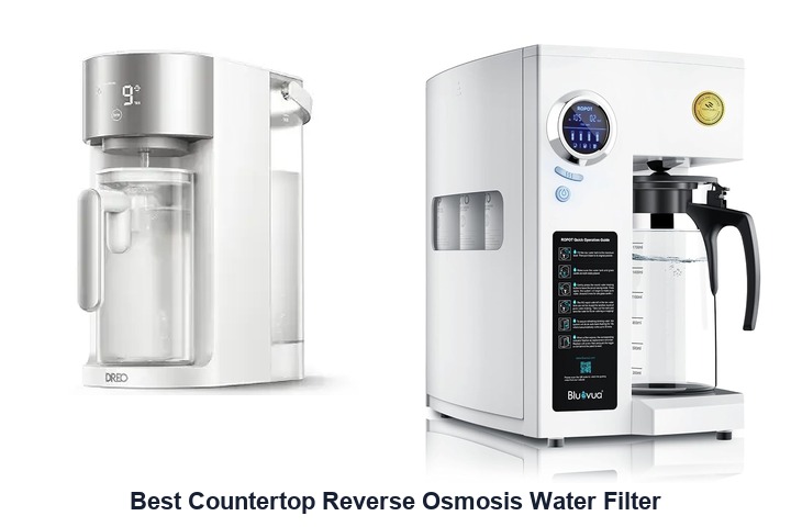 best countertop reverse osmosis water filter