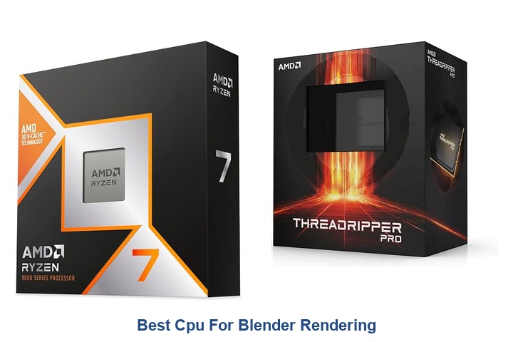 best cpu for blender rendering
