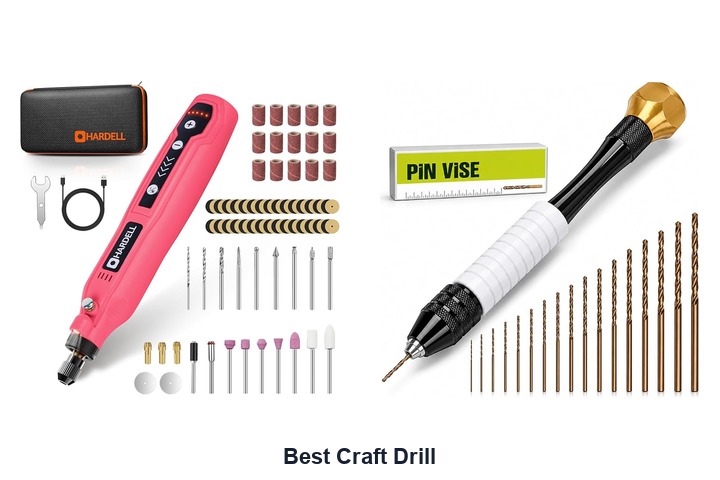 best craft drill