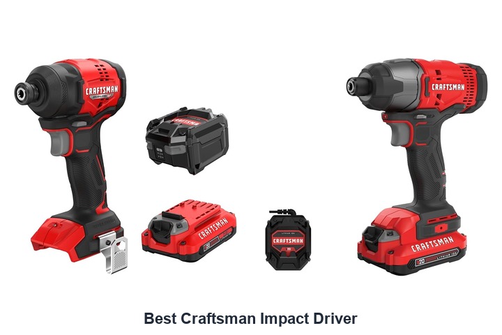 best craftsman impact driver
