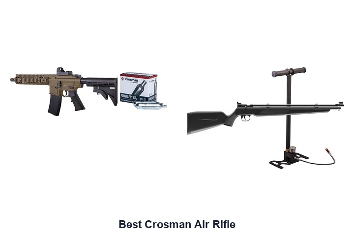best crosman air rifle