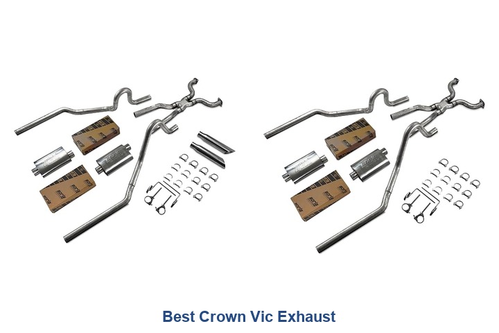 best crown vic exhaust