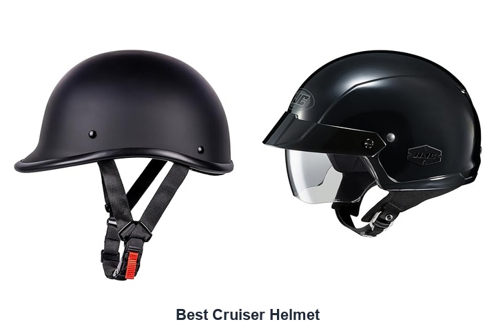 best cruiser helmet