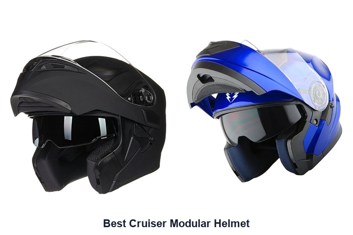 best cruiser modular helmet