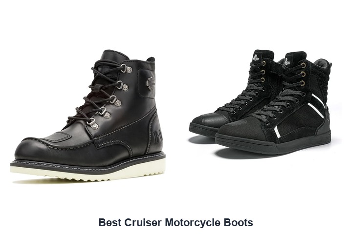 best cruiser motorcycle boots