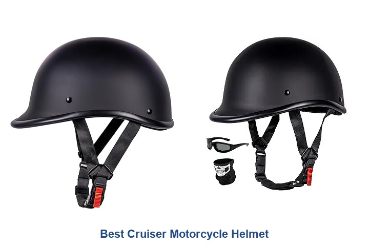 best cruiser motorcycle helmet