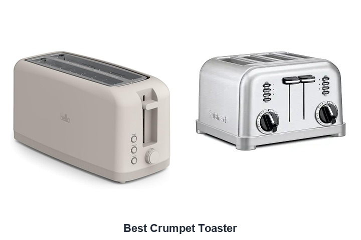best crumpet toaster​