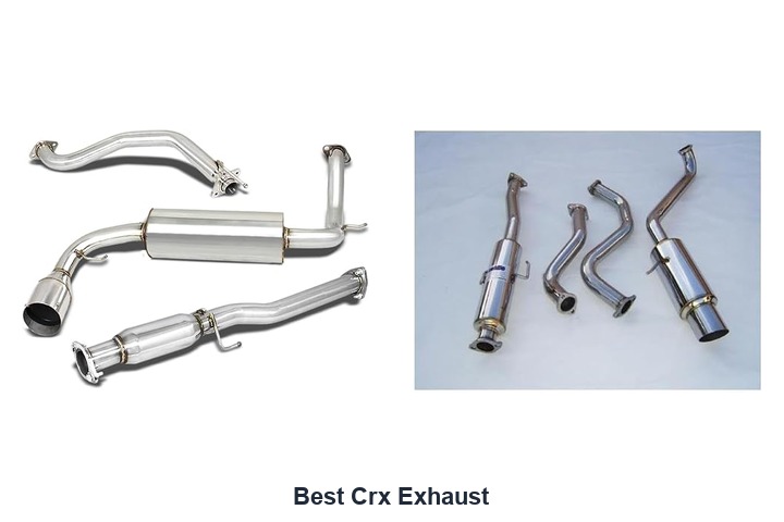 best crx exhaust