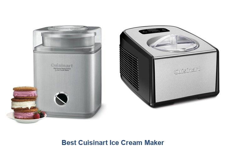 best cuisinart ice cream maker​