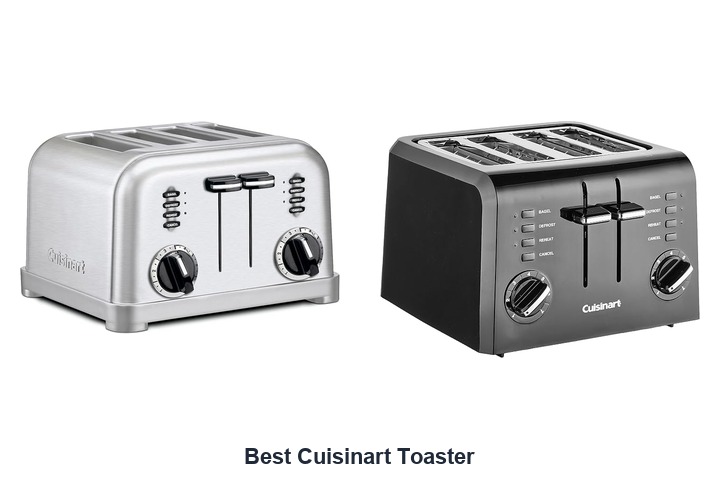 best cuisinart toaster