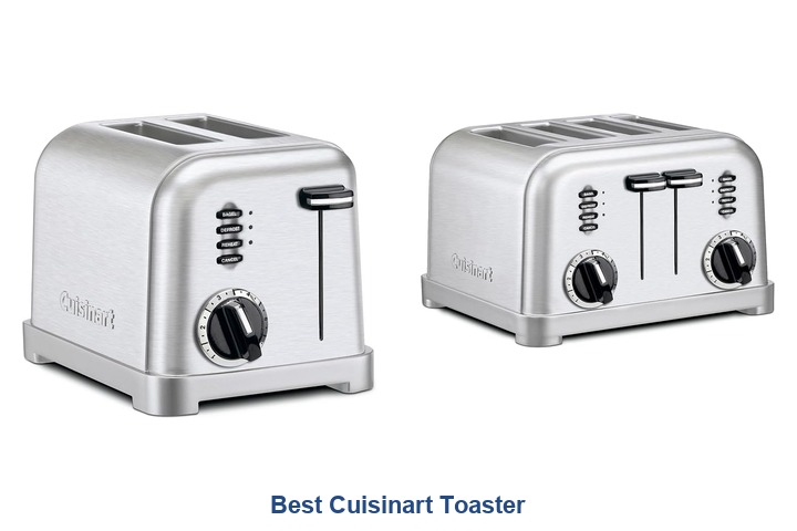 best cuisinart toaster​