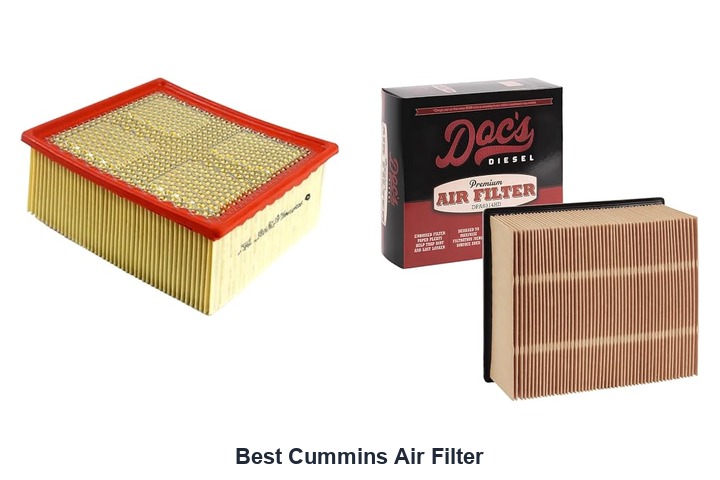 best cummins air filter