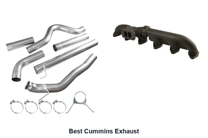 best cummins exhaust