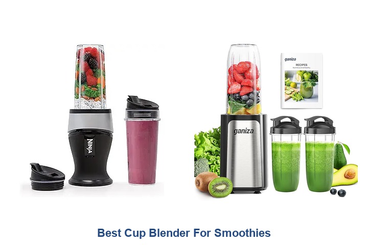 best cup blender for smoothies