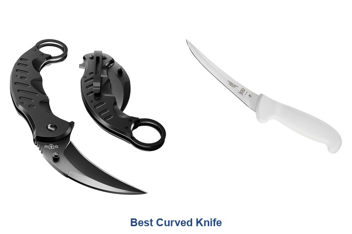 best curved knife​