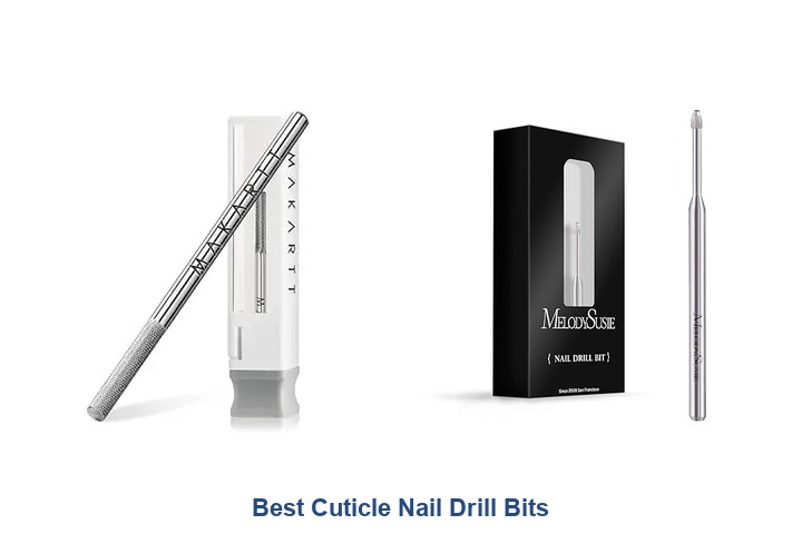 best cuticle nail drill bits