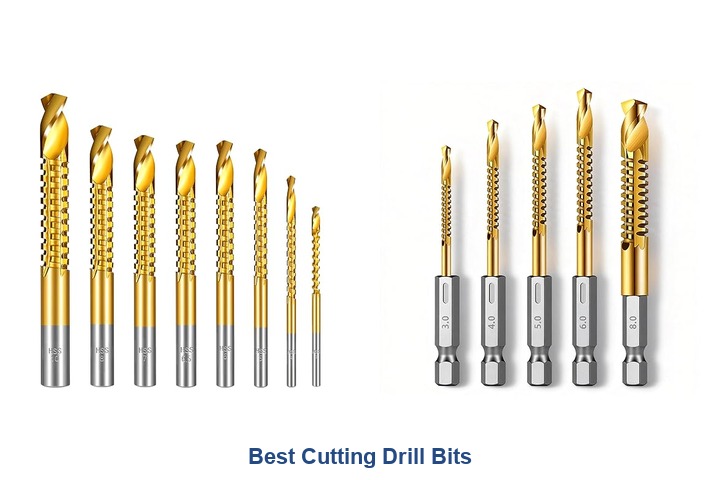 best cutting drill bits