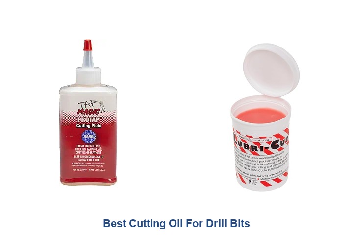 best cutting oil for drill bits